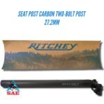 seatpost ritchey comp 2-bolt 27.2x350mm carbon-1