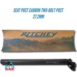 seatpost ritchey comp 2-bolt 27.2x350mm carbon-1