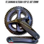 crank ultegra r8000 52-36x170 w-o bb box