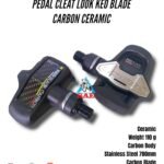 pedal look keo blade carbon ceramic 12