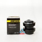 headset united kf-701 ahead black 2810