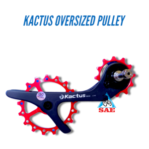 pulley kactus ospw r7000 ceramic black