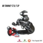 rd 6-7sp shimano tz500-gsb w-bracket b