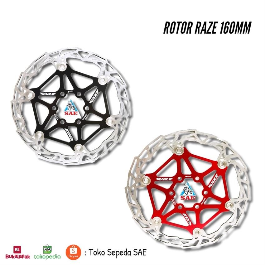 rotor raze rt02 160mm