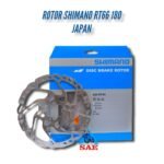 rotor sm-rt66 180mm bolt w-box