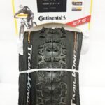 tire 27.5x2.4 conti 60-584 trail king shieldwall bk-bk fold