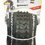 tire 27.5x2.6 conti 65-584 mountain king shieldwall bk-bk fold