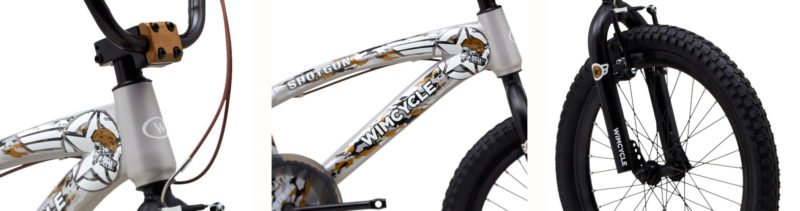 wim cycle bmx shotgun 20x10.5 gray-1