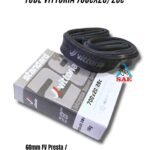 tube vittoria 700x20-28 fv presta 60mm