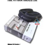 tube vittoria 700x20-28 fv presta 80mm