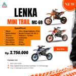 lenka moto cross mc-69