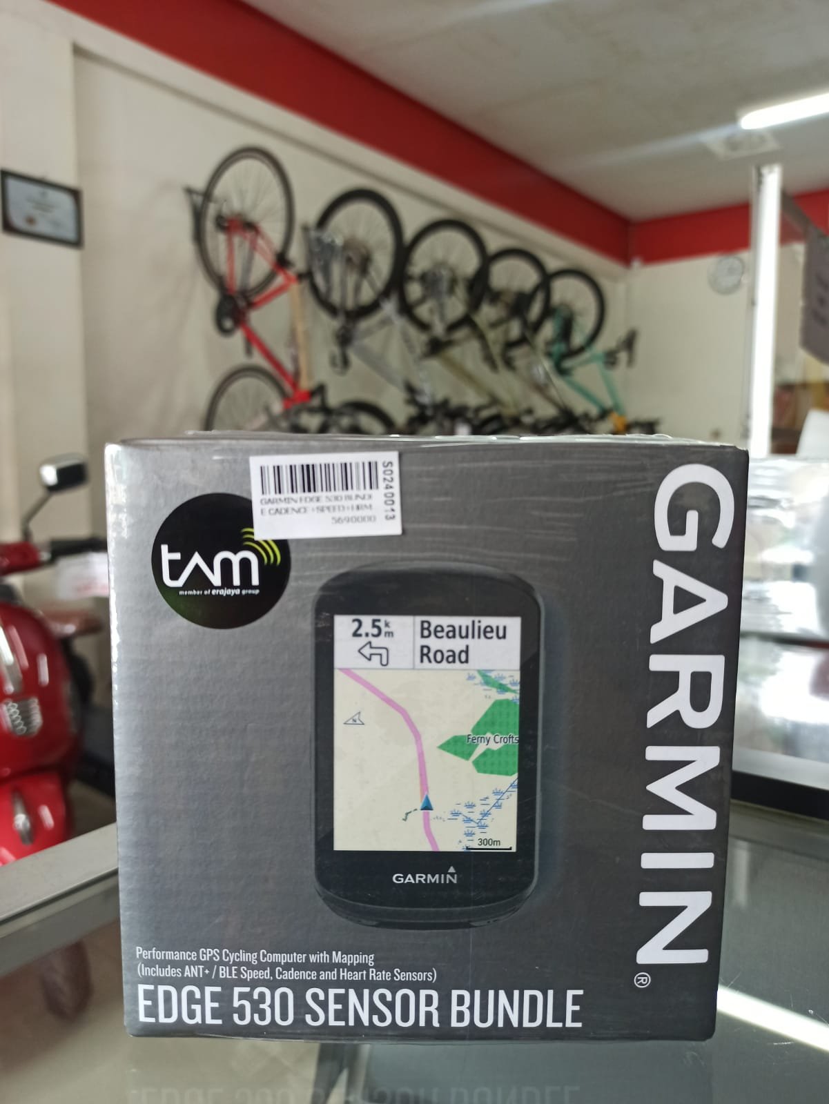 garmin edge 530 bundle